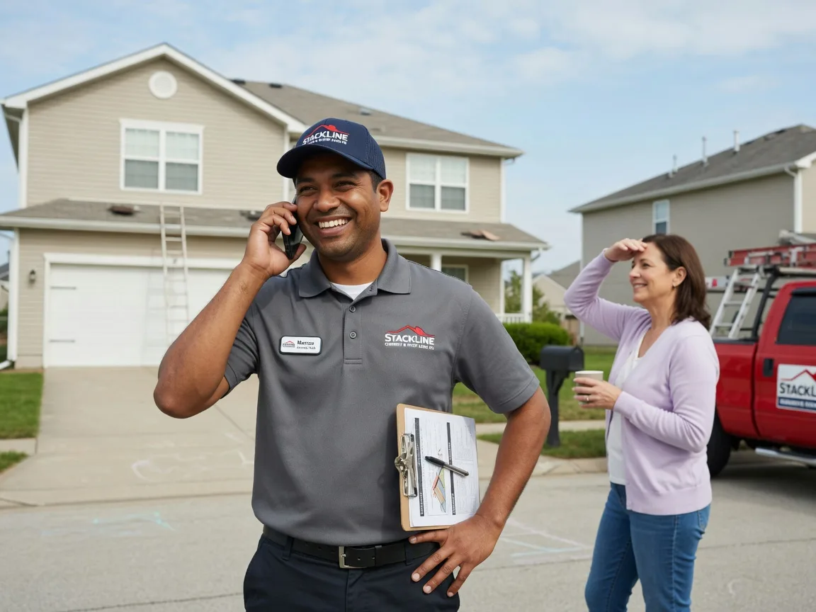 Chimney flashing repair Hominy, OK FAQs